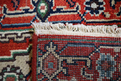 Serapi Rug, Persian Design Rug, Hand Knotted Indian Rug