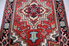 Serapi Rug, Persian Design Rug, Indian Rug