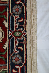 Serapi Rug, Persian Design Rug, Indian Traditional Rug