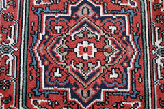 Serapi Rug, Natural Multi, Persian Design Rug
