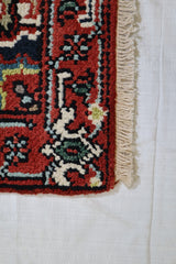 Serapi Rug, Natural Multi, Persian Design Rug