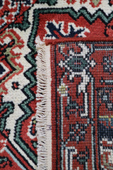 Serapi Rug, Natural Multi, Persian Design Rug