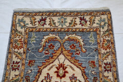 Tribal Rug, Afghan Rug, Hand Knotted Wool Rug