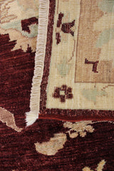 Oushak Rug, Wool Rug, Hand Knotted Pakistani Rugs, Custom Area Rugs
