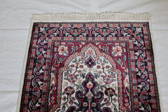 Jammu Rug, Kashmir Rug, Traditional Rug, Hand Knotted Rug