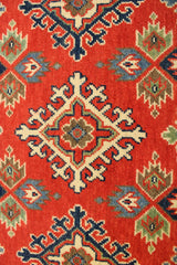 Kazak Rug, Hand Knotted Wool Rugs, size rug for king bed, bed bath and beyond area rugs