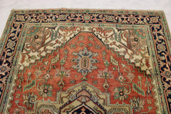 Serapi Rug, Vegetable Dye Rug, All Area, Oriental Rugs, Rug 6x9