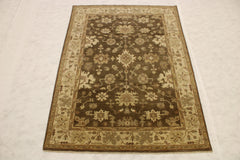 area rug on carpet