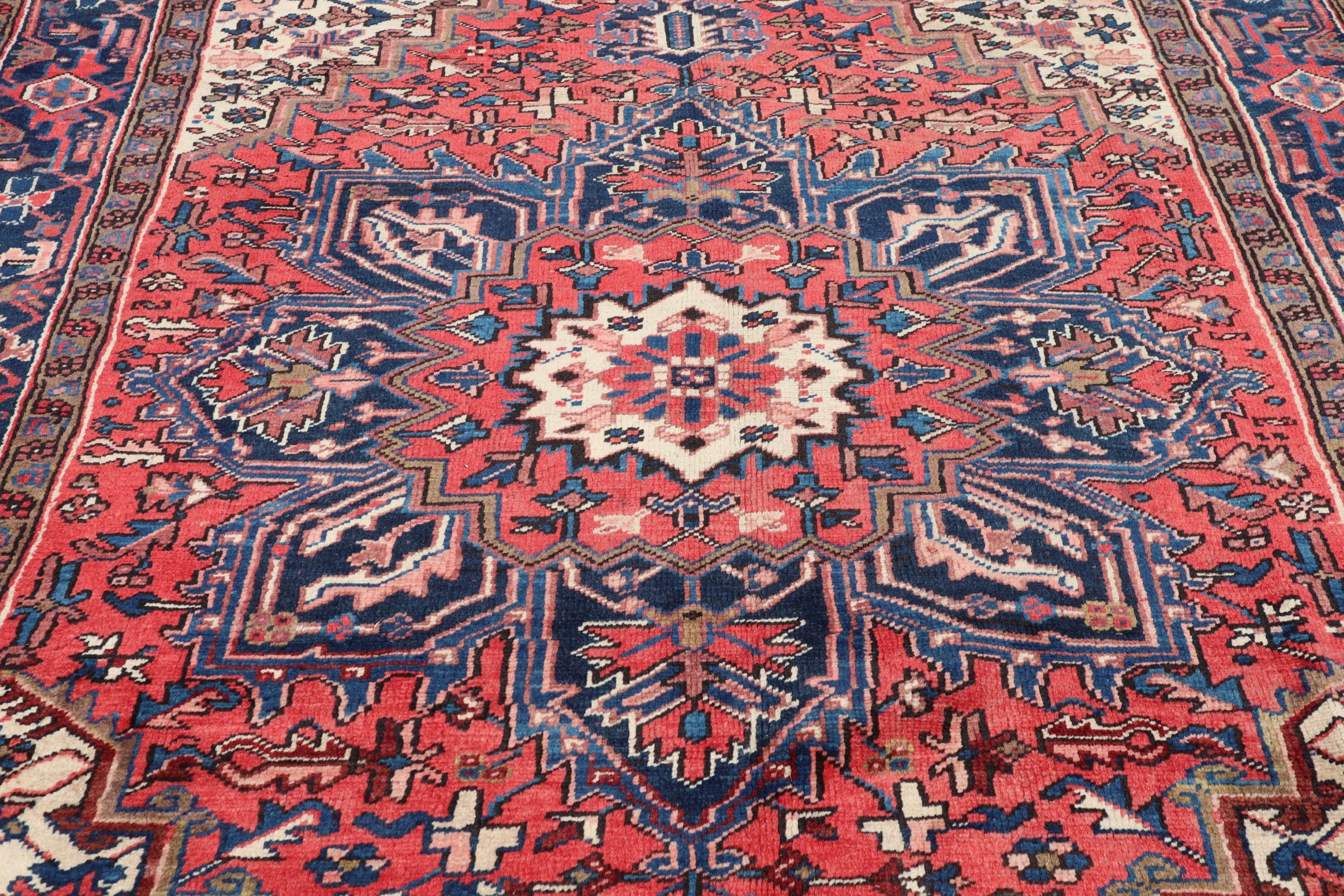 Handmade Persian Rugs, Area Rug Sizes, Colorful Rug, Red Rugs For Bedroom