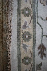 Oushak Rug, Persian Rug, Hand Knotted Rug