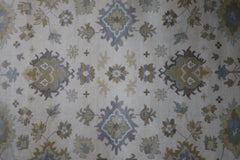 Oushak Rug, Persian Rug, Oriental Rug, 9x12 Area Rug