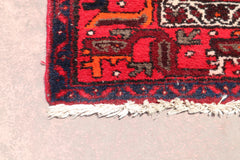 Meshkin Rug, Floral Runner, Indian Runner, 3x16 Runner