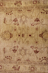 2'9" x 9'6" Chobi Hand Knotted Runner Rug