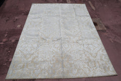 Contemporary Rug, Afghanistan Rug, Hand Knotted Wool Rug