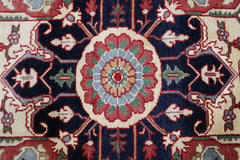 Serapi Rug, Vegetable Dye Rug, Persian Rug, Area Rug 9x12