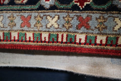 Serapi Rug, Vegetable Dye Rug, Persian Rug, Area Rug 9x12