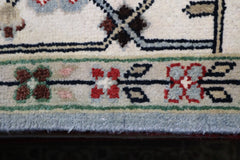 Oushak Rug, Persian Rug, Indian Rug, 9x12 Area Rug