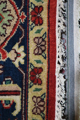 Serapi Rug, Oriental Rug, 9x12 Area Rug, Indian Rug