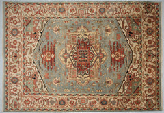 Serapi Rug, Persian Design Rug, Traditional Rug