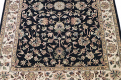 Hand Tufted Rug - Persian Design Rug