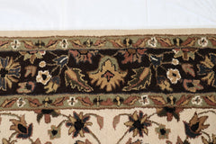 Hand Tufted Area Rug - Indian Wool Rug