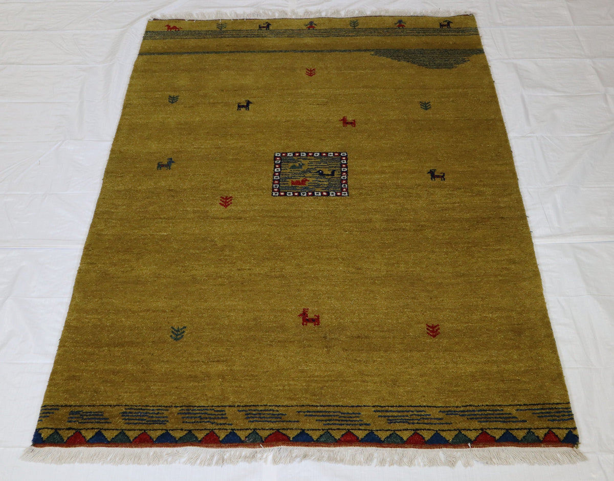 Wool Rug, Hand Knotted Oriental Rugs