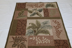 Floral Rug, Indian Handmade Rug