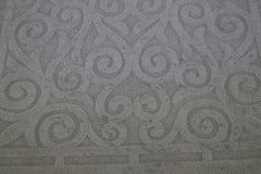 Indian Wool Rug, 5x8 Area Rug