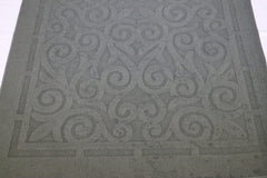 Indian Wool Rug, 5x8 Area Rug