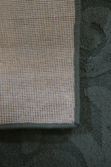 Indian Wool Rug, 5x8 Area Rug
