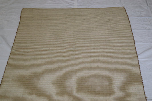 Wool Modern Rug, Handmade Indian Rug