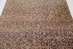 Gabbeh Rugs, Hand Knotted Wool Rugs, Multicolored Rugs