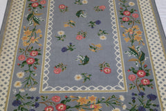Machine Made Rug, 5x8 Rug