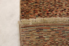 Gabbeh Rugs, Hand Knotted Wool Rugs, Multicolored Rugs