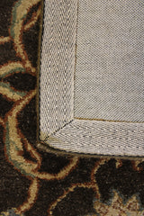 Indian Geometric Rug, 3x5 Floral Rug