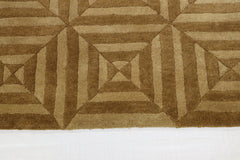 Hand Tufted Rug, 5x8 Area Rug