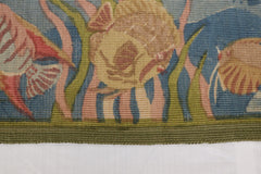 Floral Rug, Beach Design Rug, Geometric Rug