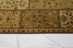 Indian Rug, 5x8 Area Rug, Handmade Rug, Traditional Rug