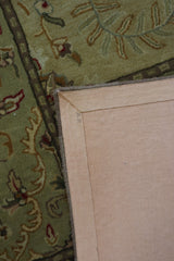 Indian Rug, 5x8 Area Rug, Handmade Rug, Traditional Rug