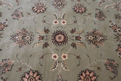 Tufted Rug, Colorful Area Rug