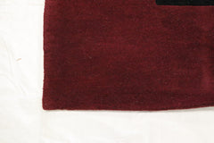 Hand Tufted Rug, Indian Wool Rug