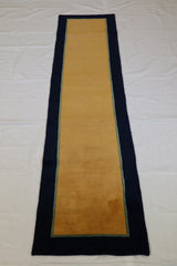 Indo Rug, Handmade Runner Rug