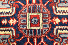 Serapi Round Rug, Indian Round Rug, 6x6 Round Rug