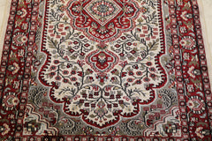 Jammu Kashmir Rug, Traditional Area Rug