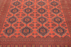 Khal Mohammadi Rug, Afghan Tribal Rug