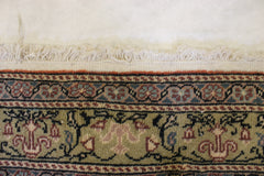 Turkish Kayseri Rug, Hand Knotted Wool Rug