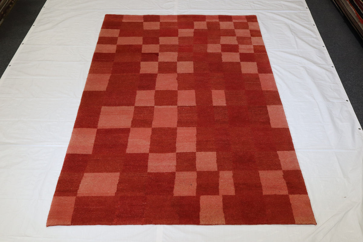 Hand Knotted Rug