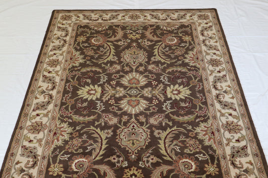 Tufted Rug - Indian Wool Rug