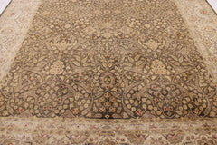 Pak Persian Rug, 9x12 Hand Knotted Rug, Wool Rug