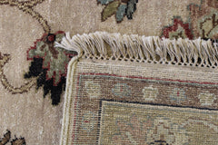 4x6 Hand Knotted Rug, Indian Oriental Rug